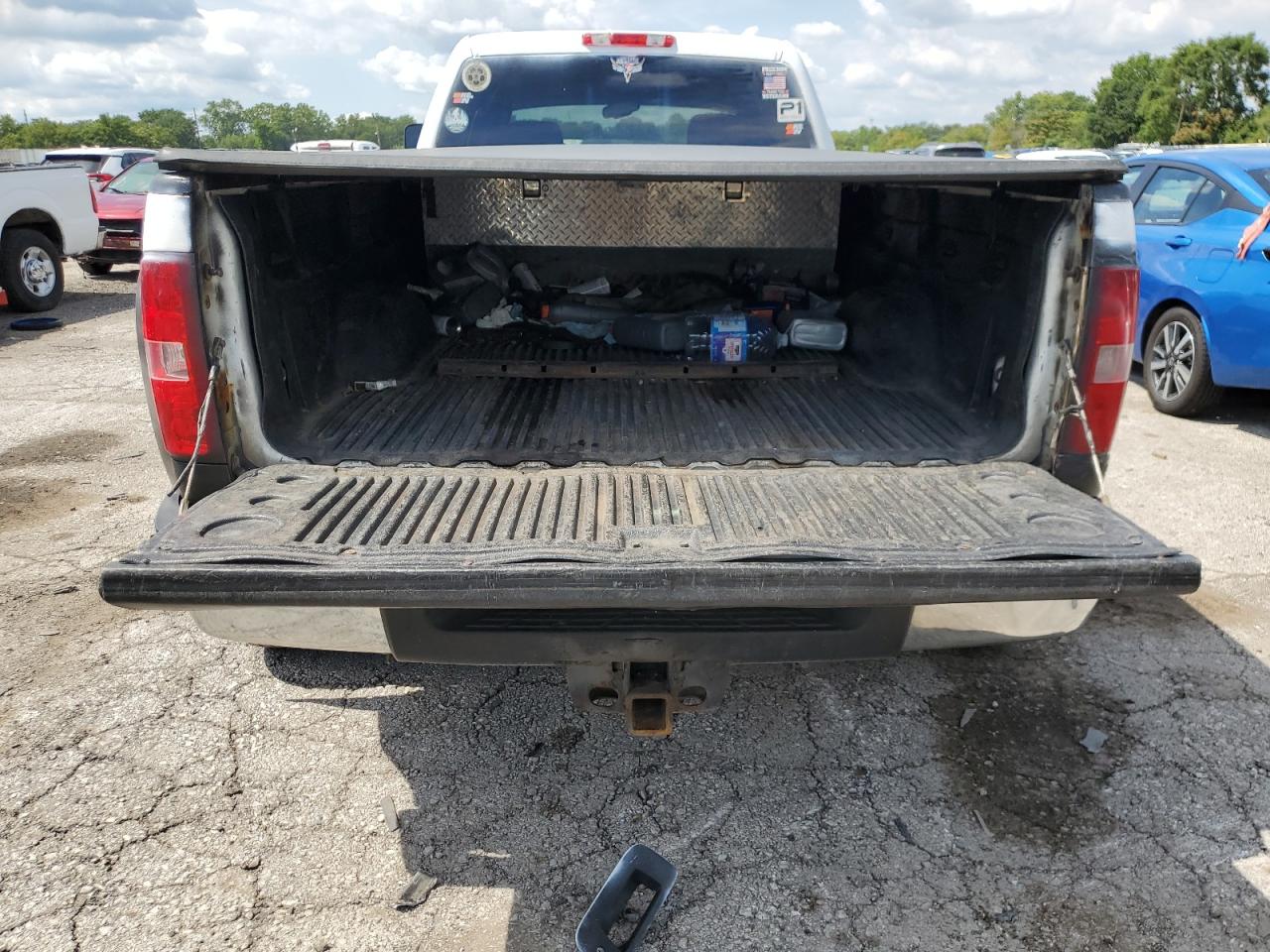 GMC SIERRA 3500HD K3500 SLE