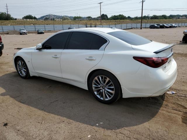 2018 INFINITI Q50 LUXE JN1EV7AR3JM442958