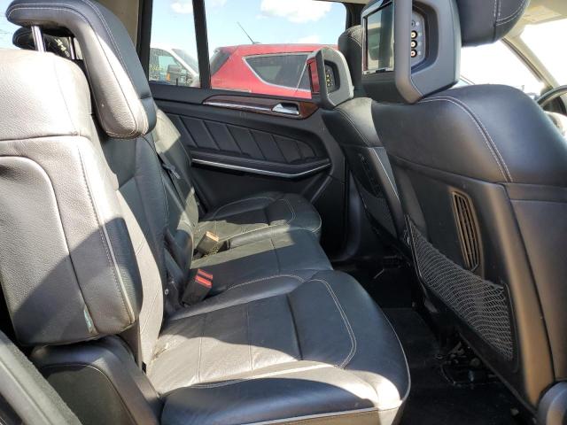 2013 MERCEDES-BENZ GL 450 4MA - 4JGDF7CE6DA107162