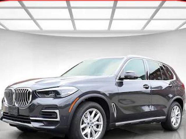 2023 BMW X5 XDRIVE4 5UXCR6C06P9P75XXX