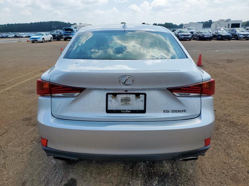 2017 LEXUS IS 200T - JTHBA1D27H5042427