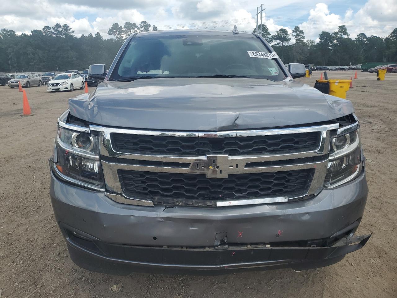 CHEVROLET TAHOE C1500 LT