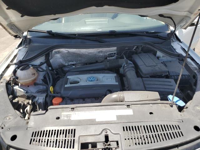 2017 VOLKSWAGEN TIGUAN S WVGAV7AX9HK034380