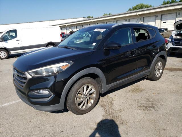 HYUNDAI TUCSON LIM