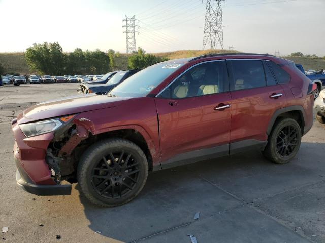 TOYOTA RAV4 LIMIT