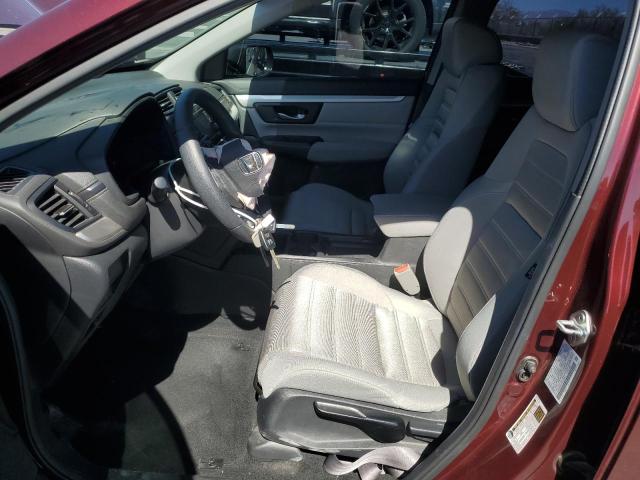 2019 HONDA CR-V LX - 2HKRW5H31KH415447