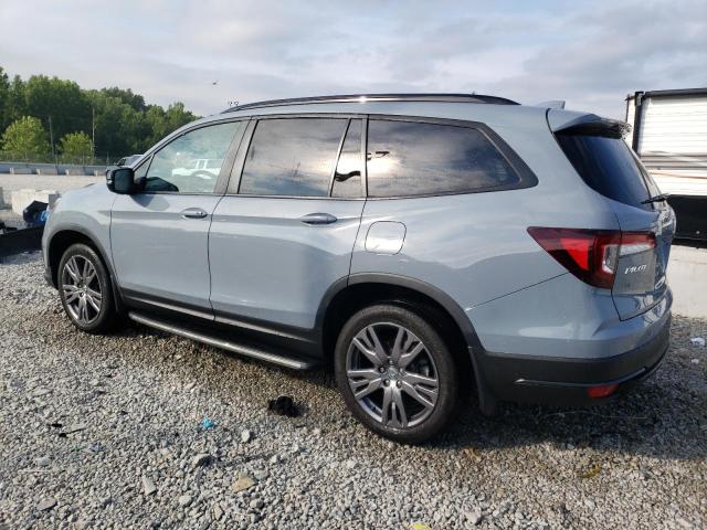 2022 HONDA PILOT SPOR 5FNYF6H38NB104201