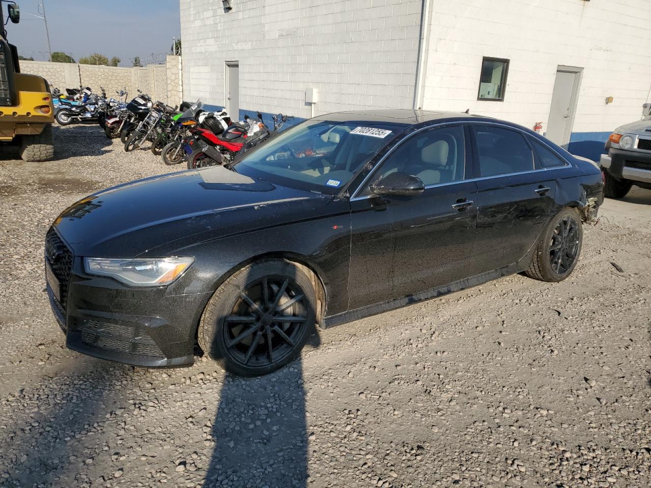 AUDI A6 PREMIUM PLUS
