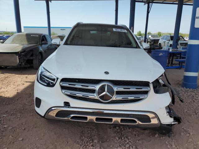 2022 MERCEDES-BENZ GLC 300 W1N0G8DB0NV400942