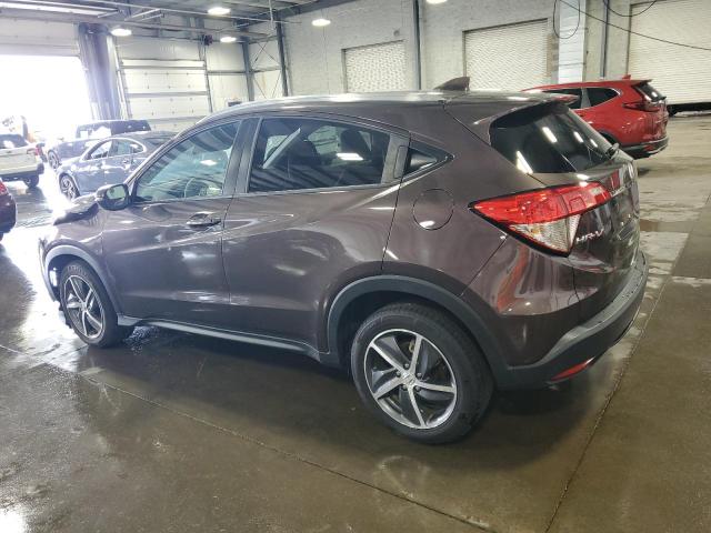 2022 HONDA HR-V EX 3CZRU6H52NM719991