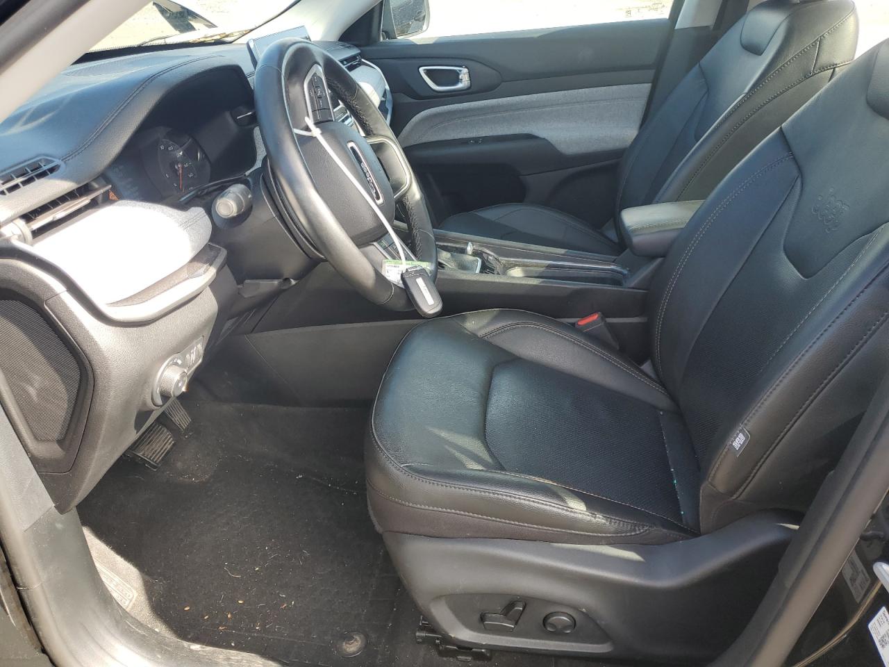 JEEP COMPASS LATITUDE LUX