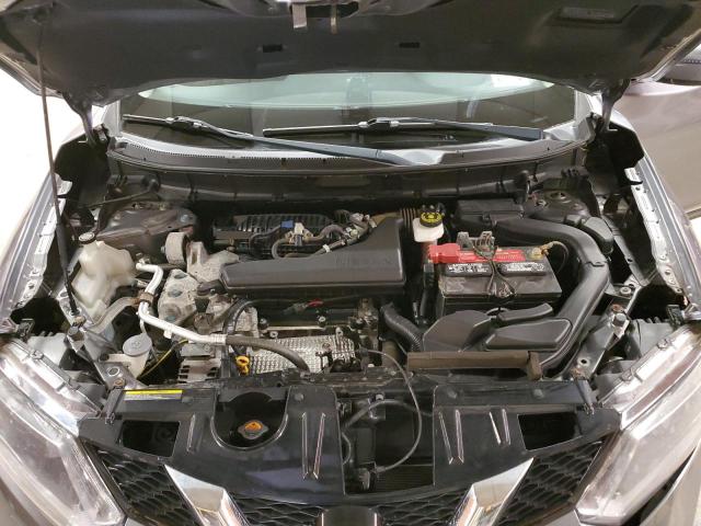 2016 NISSAN ROGUE S KNMAT2MVXGP599939