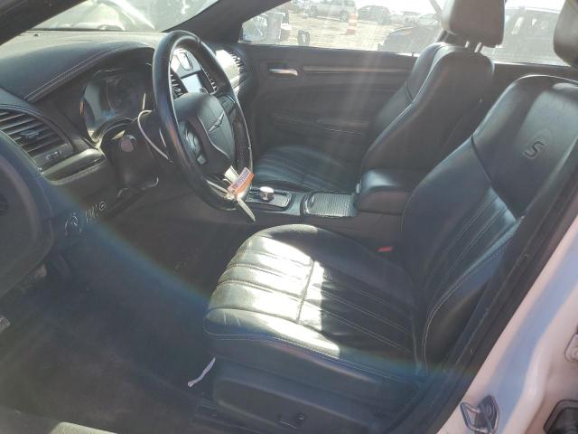 2016 CHRYSLER 300 S 2C3CCAGG1GH182959