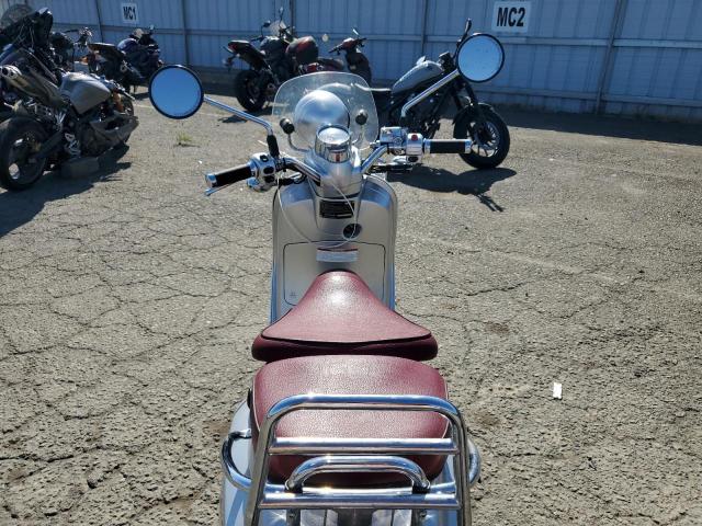 2016 VESPA LX 150IE ZAPM688F9G5202306