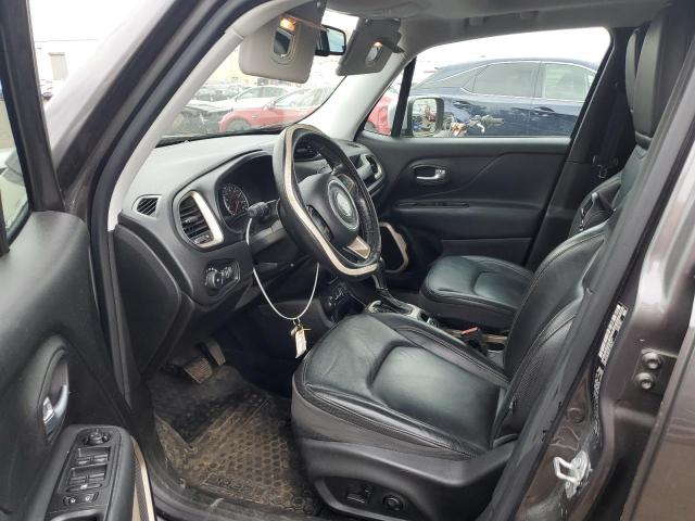 2017 JEEP RENEGADE L - ZACCJBDB0HPF76971
