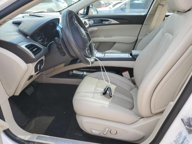 2020 LINCOLN MKZ RESERV 3LN6L5LU4LR600016