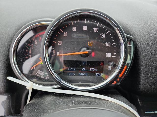 2018 MINI COOPER S COUNTRYMAN ALL4 - WMZYT5C33J3E61256