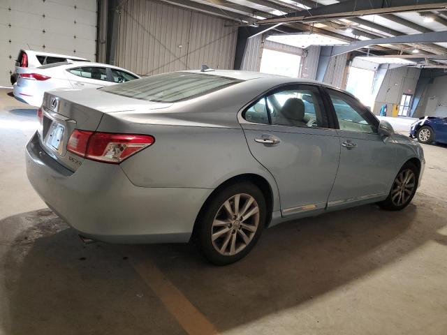 LEXUS ES 350 2010 blue sedan 4d gas JTHBK1EGXA2347760 photo #4