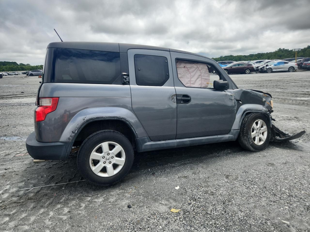 HONDA ELEMENT EX