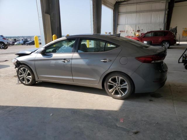 2017 HYUNDAI ELANTRA SE KMHD84LF9HU150948