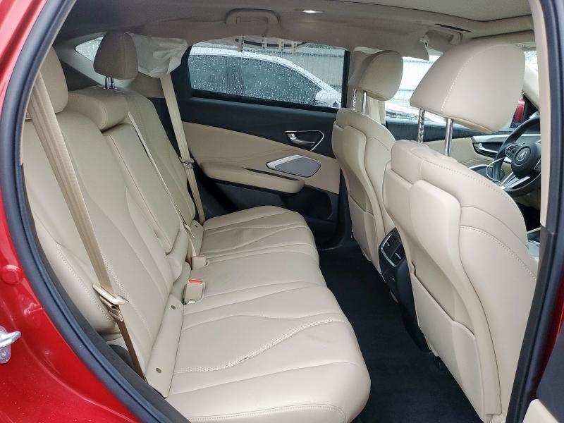 2023 ACURA RDX TECHNOLOGY 5J8TC1H55PL009944