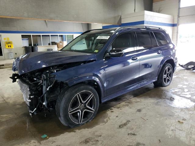 2024 MERCEDES-BENZ GLS 450 4MATIC 4JGFF5KE3RB146226