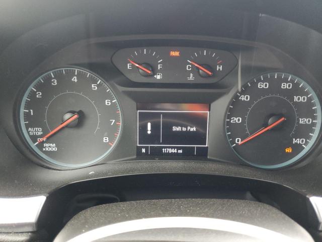 2020 CHEVROLET TRAVERSE L - 1GNEVLKW1LJ113861