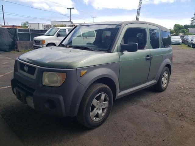 Global Auto Auctions: 2005 HONDA ELEMENT EX