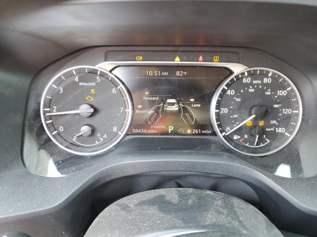 2023 NISSAN ROGUE SV - 5N1BT3BA1PC764581