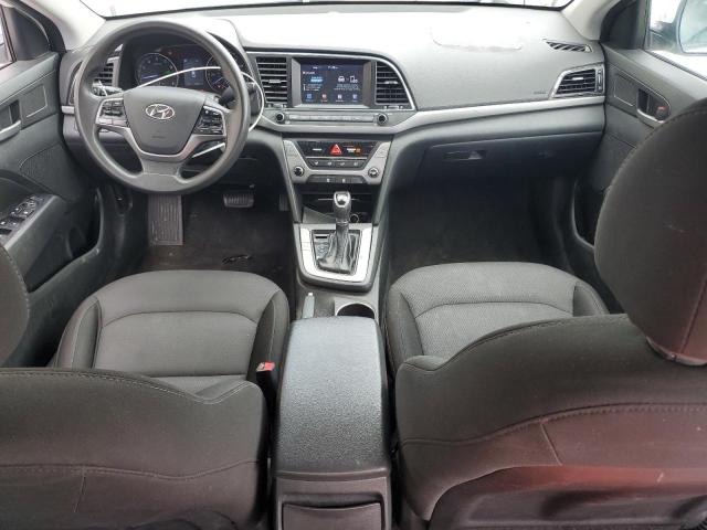 2018 HYUNDAI ELANTRA SE 5NPD84LFXJH315409