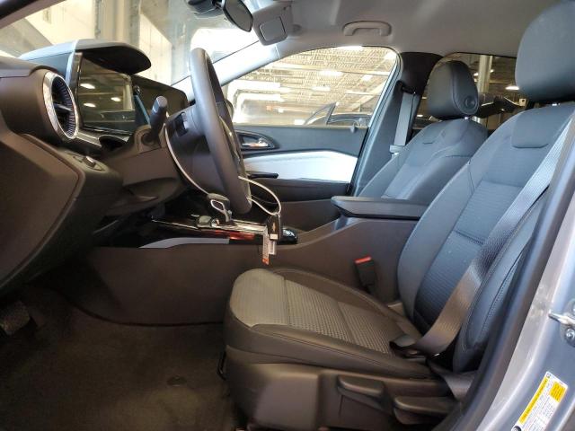 2025 CHEVROLET TRAX 1LT KL77LHEP3SC179644