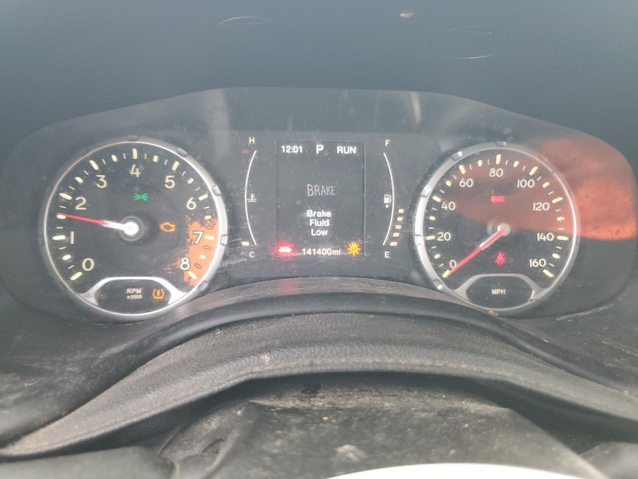 JEEP RENEGADE LATITUDE