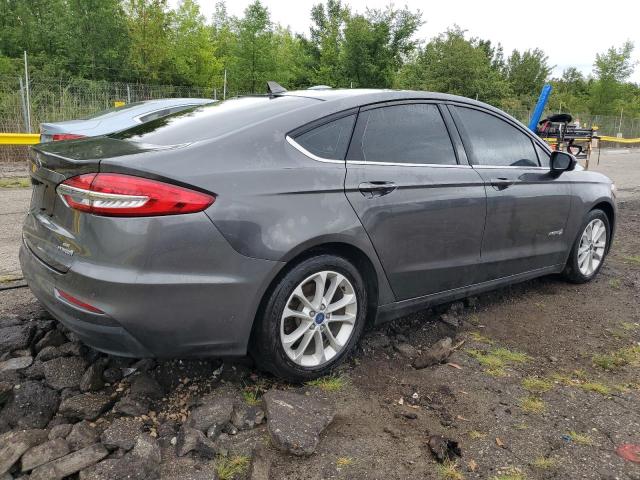 2019 FORD FUSION SE 3FA6P0LU9KR210786