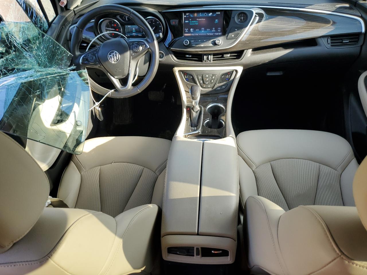 BUICK ENVISION PREFERRED