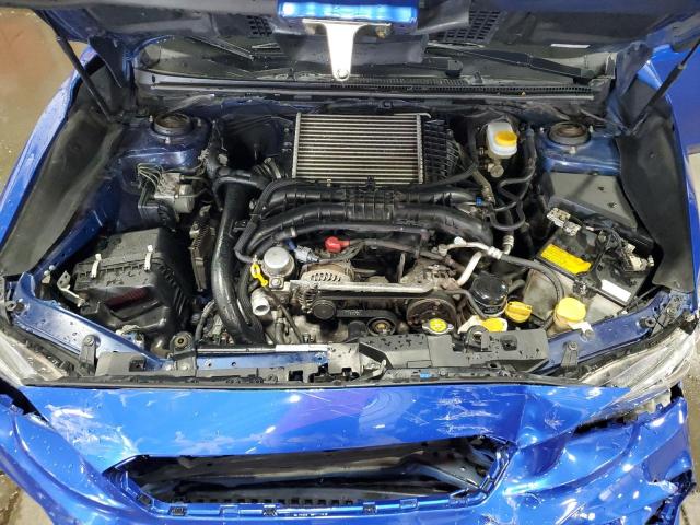 2018 SUBARU WRX LIMITE JF1VA1F64J9809833