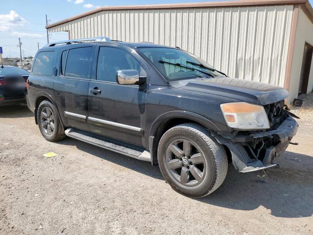 2013 NISSAN ARMADA PLA - 5N1BA0NF2DN612000