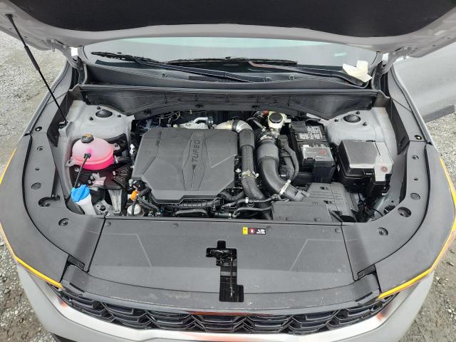 2025 KIA SORENTO EX - 5XYRH4JF3SG385948