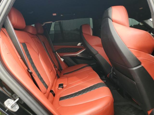 2021 BMW X5 M 5YMJU0C08M9H73282