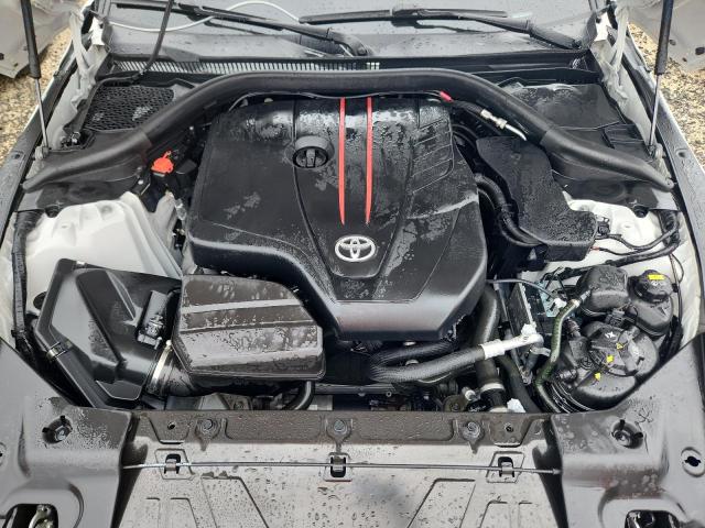 2021 TOYOTA SUPRA WZ1DB2C02MW041687