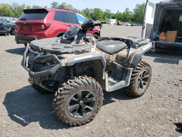 2023 CAN-AM OUTLANDER 3JBLKAU48PJ002701