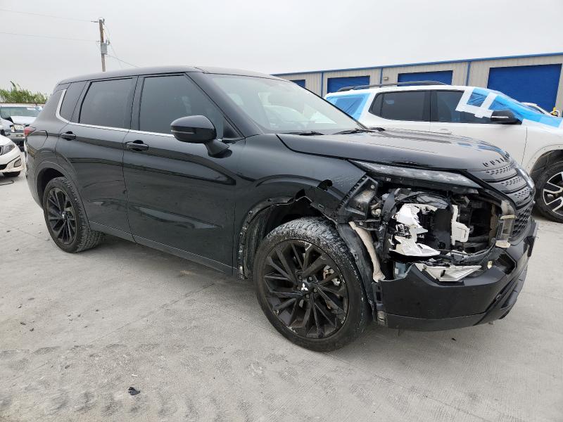 2022 MITSUBISHI OUTLANDER JA4J4UA84NZ092540