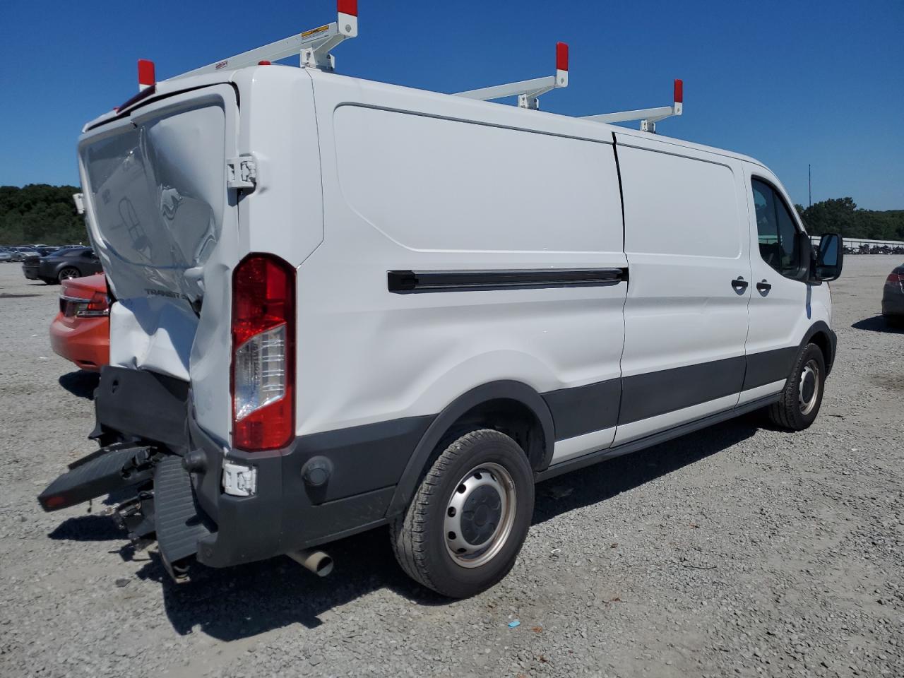 FORD TRANSIT T-150