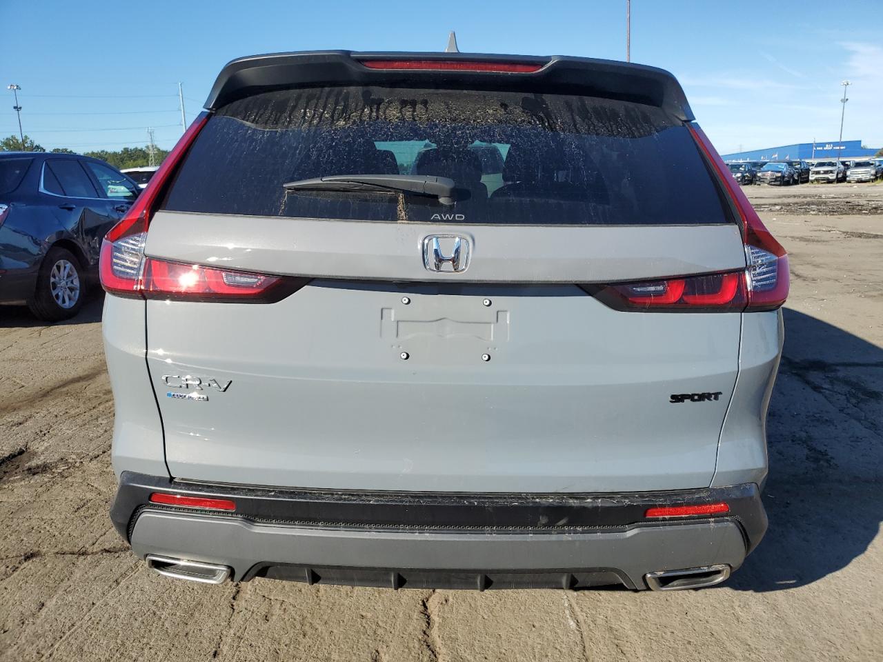 HONDA CR-V SPORT