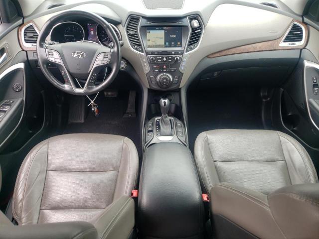 2017 HYUNDAI SANTA FE SE ULTIMATE KM8SRDHF2HU198076