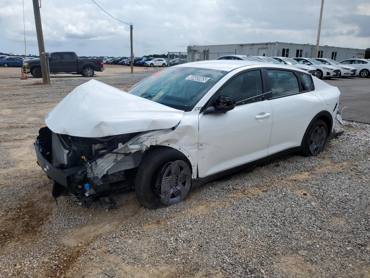 KIA K4 LX