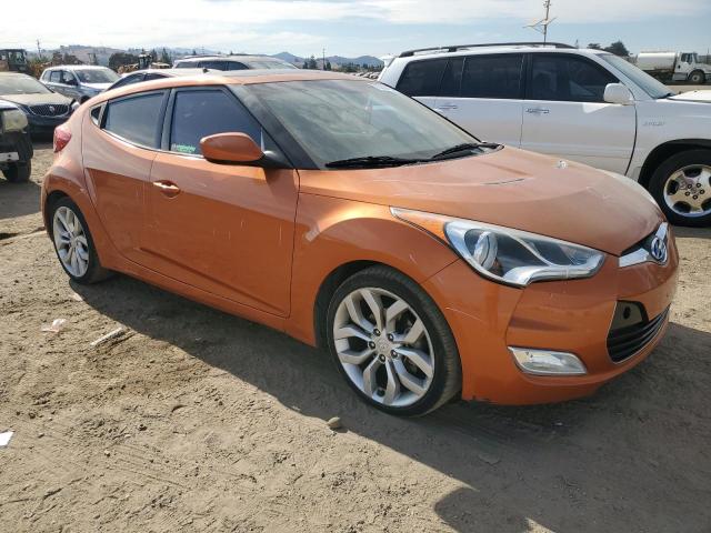 2015 HYUNDAI VELOSTER KMHTC6AD8FU244565