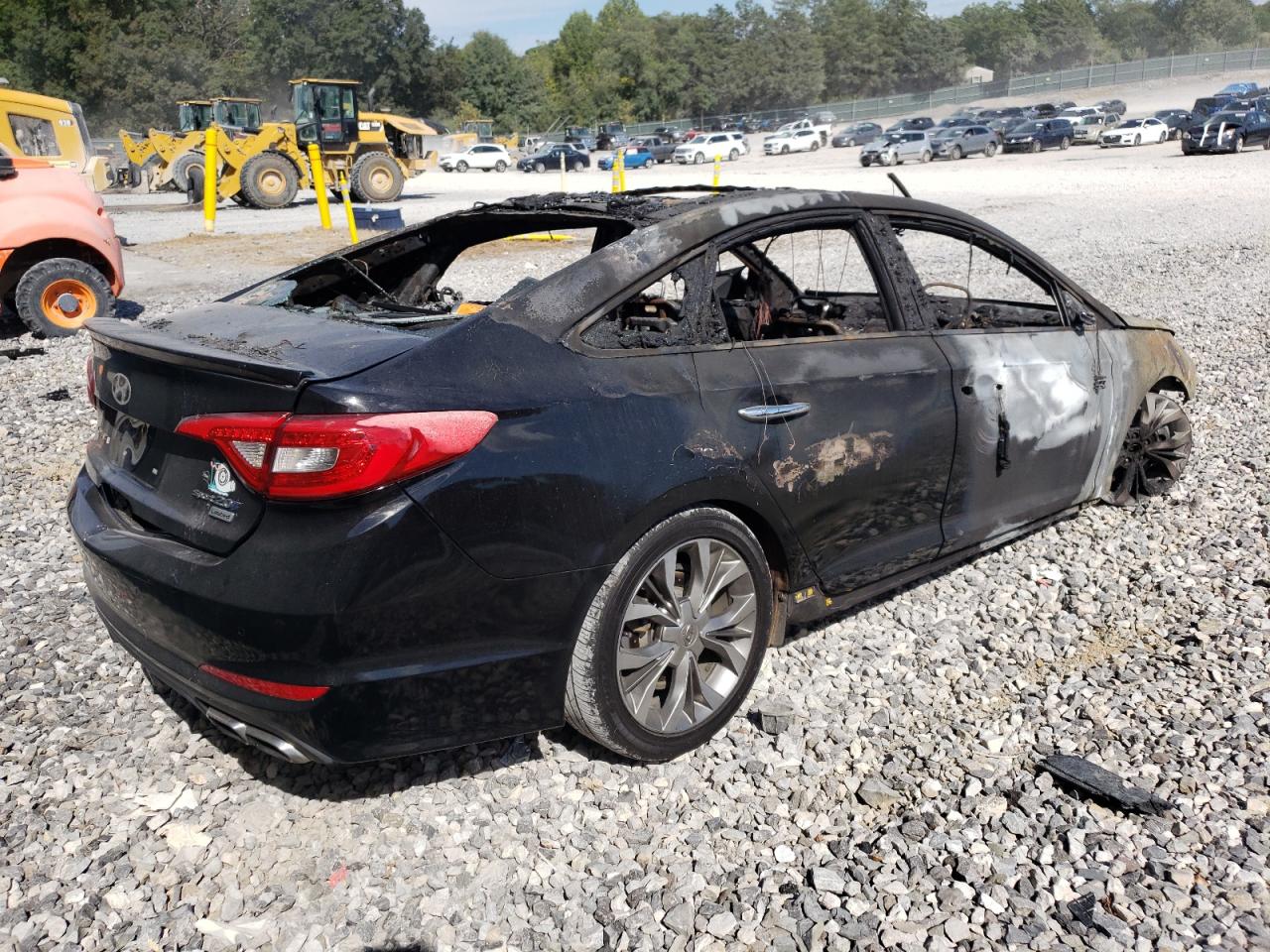 HYUNDAI SONATA SPORT