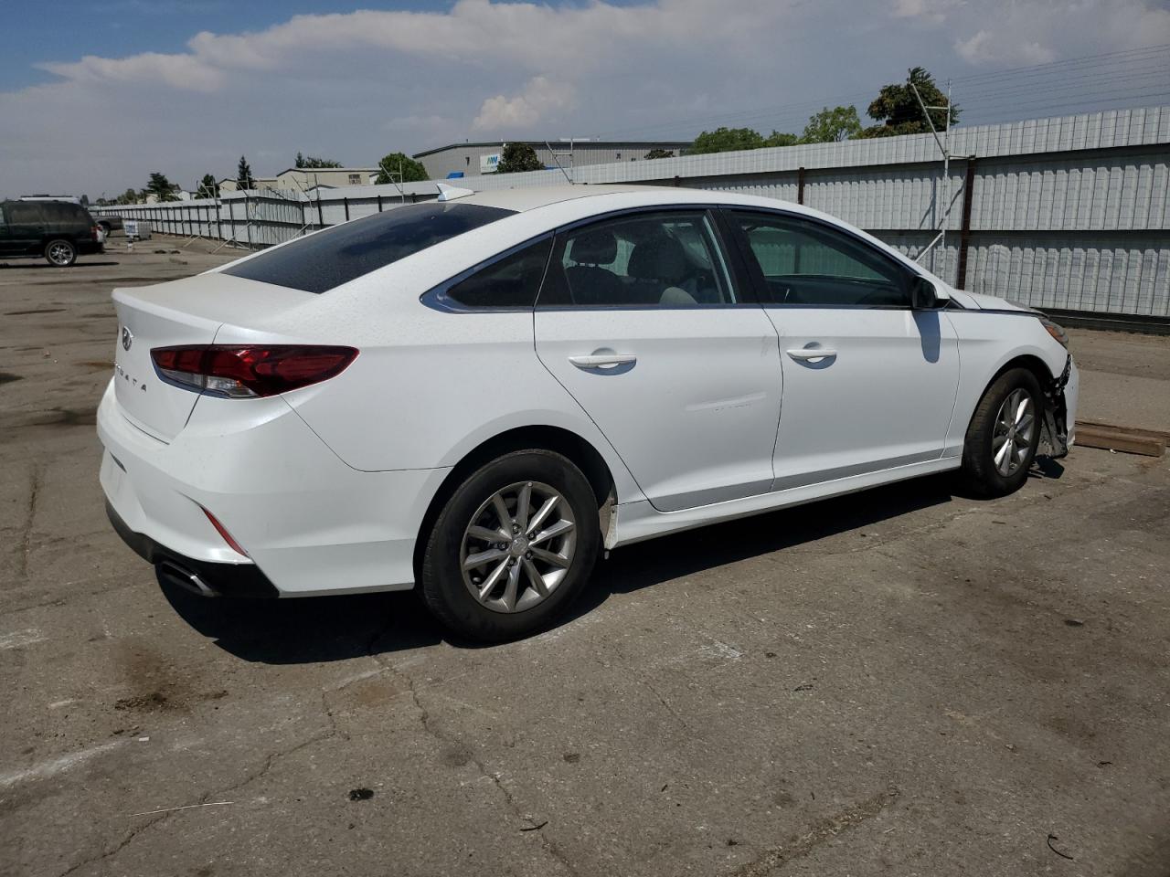 HYUNDAI SONATA SE
