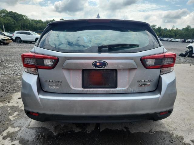 2020 SUBARU IMPREZA SPORT 4S3GTAM61L3729458