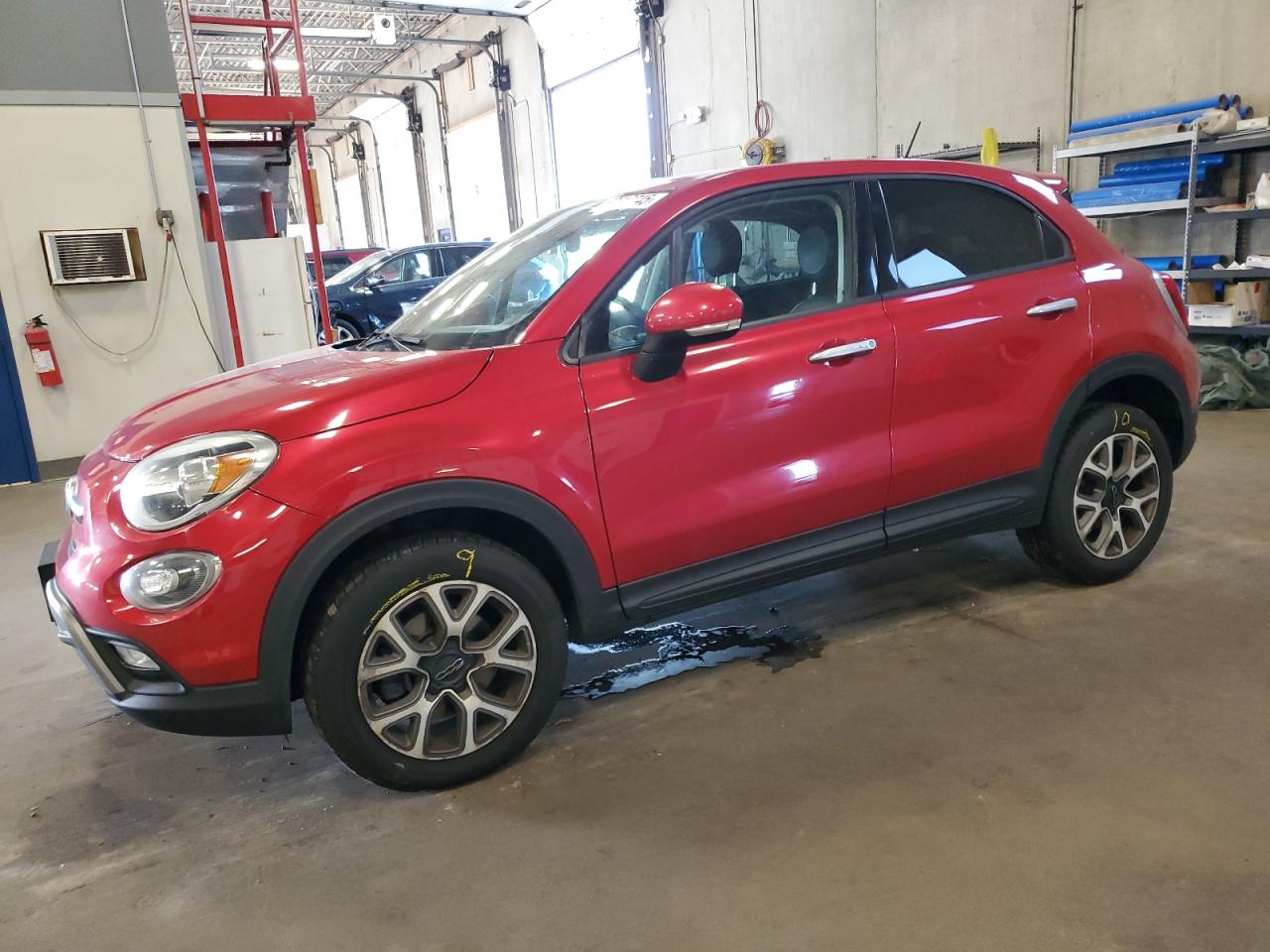 FIAT 500X TREKKING